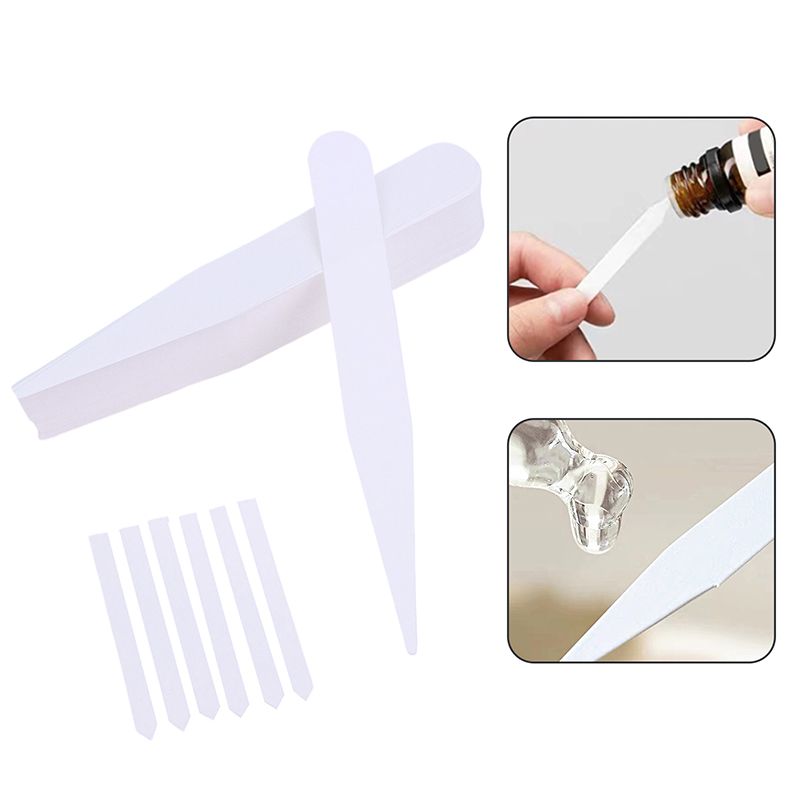 [YA]100pcs Perfume Test Strips - مراجعة Perfume Fragrance Essential Oil وسعره