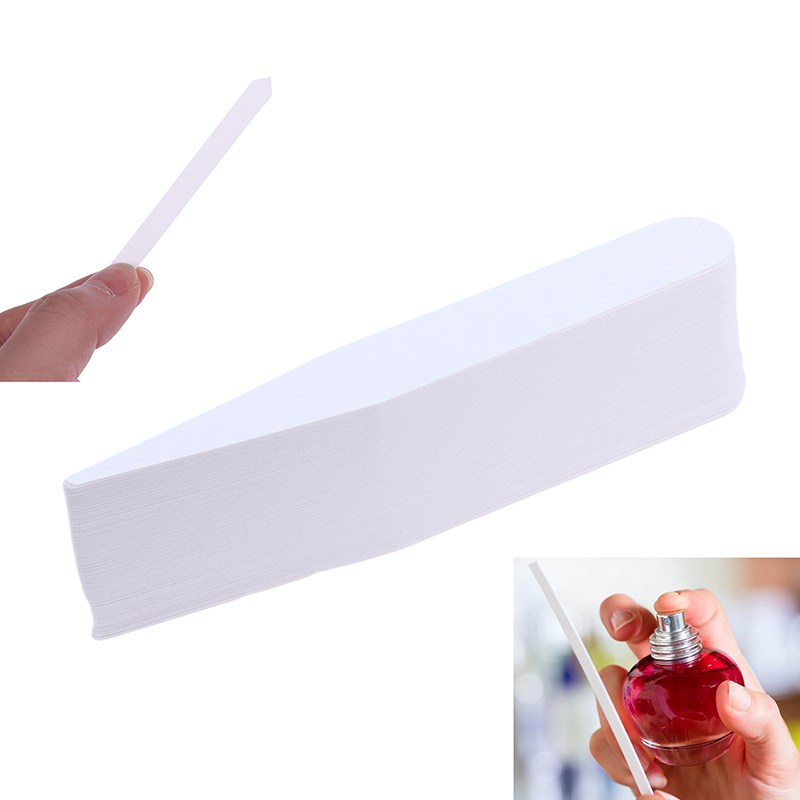 [YA]100pcs Perfume Test Strips - مراجعة Perfume Fragrance Essential Oil وسعره