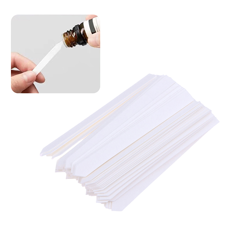 [YA]100pcs Perfume Test Strips - مراجعة Perfume Fragrance Essential Oil وسعره