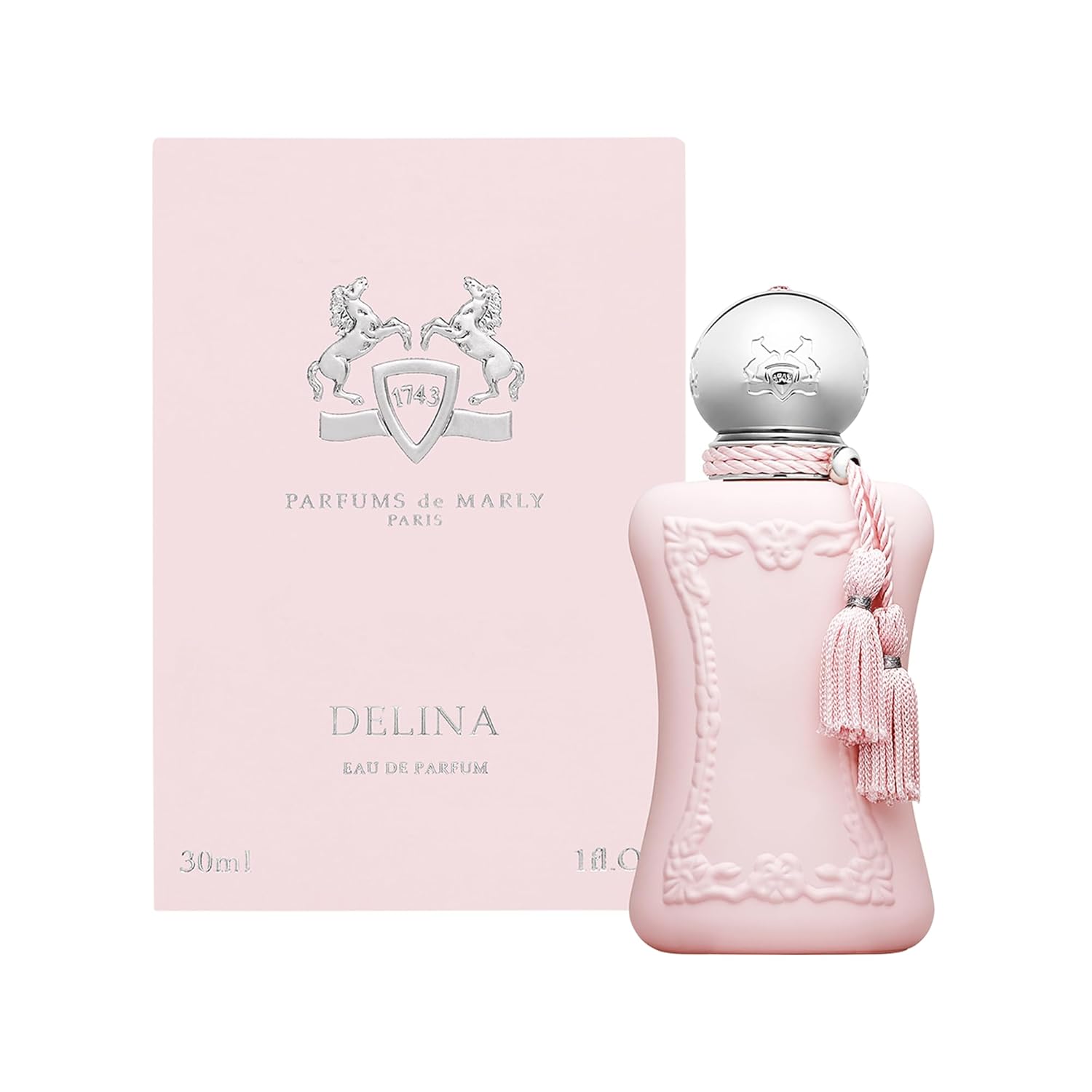 French Royal Collection Delina - مراجعة Perfume Jasmine Fragrance وسعره