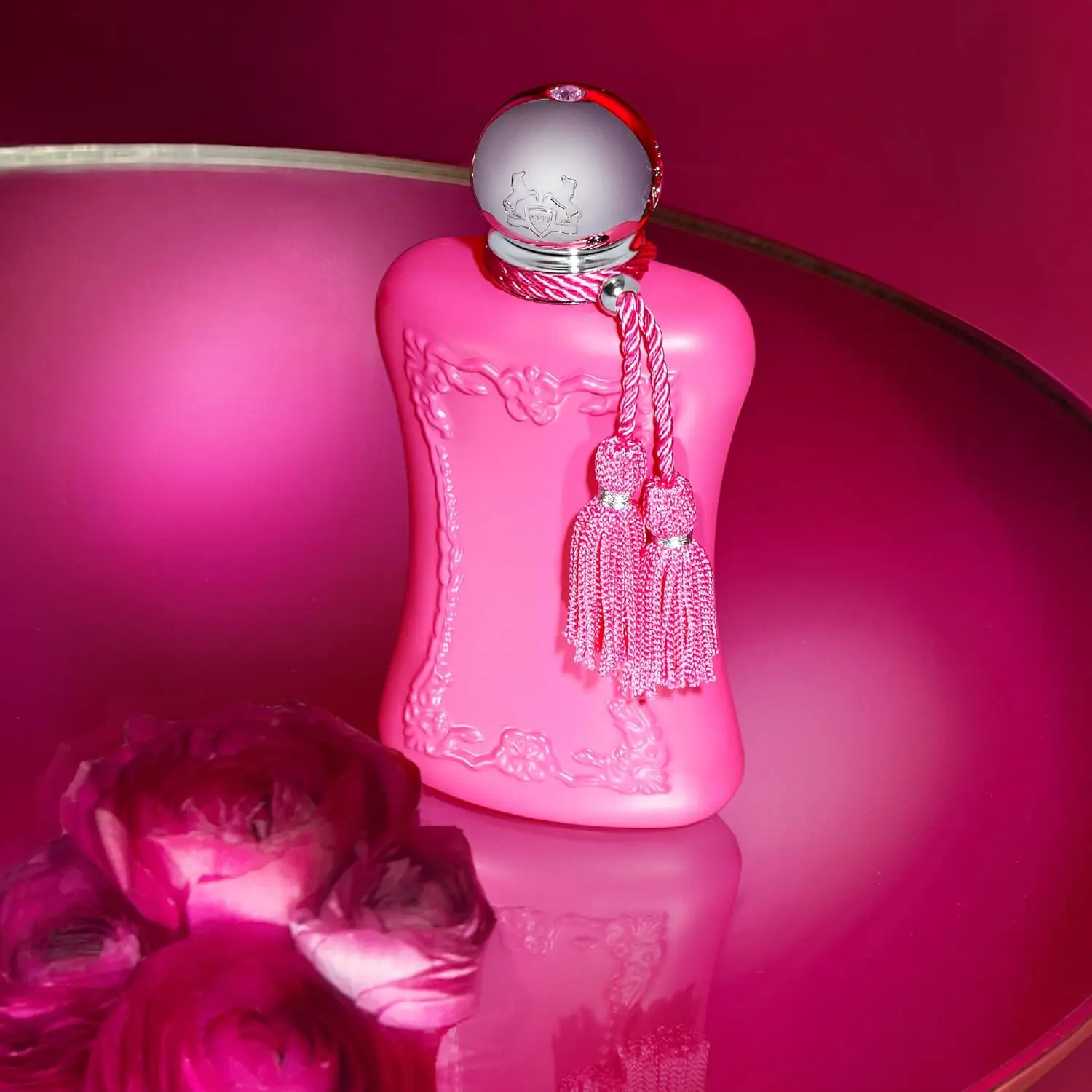 French Royal Collection Delina - مراجعة Perfume Jasmine Fragrance وسعره