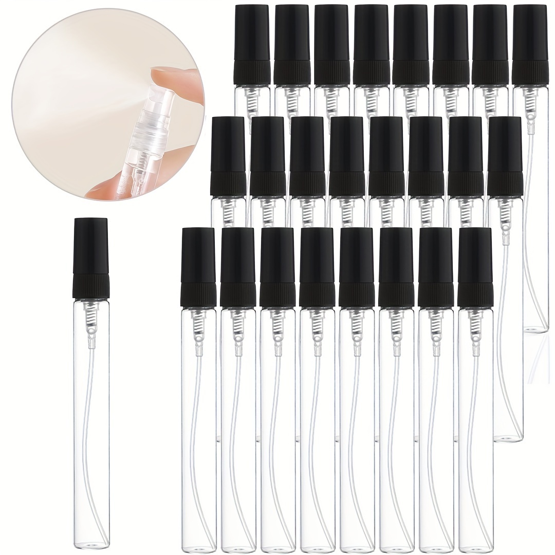 25pcs 10ml Refillable Empty Po - مراجعة Perfume Fragrance Dispenser وسعره