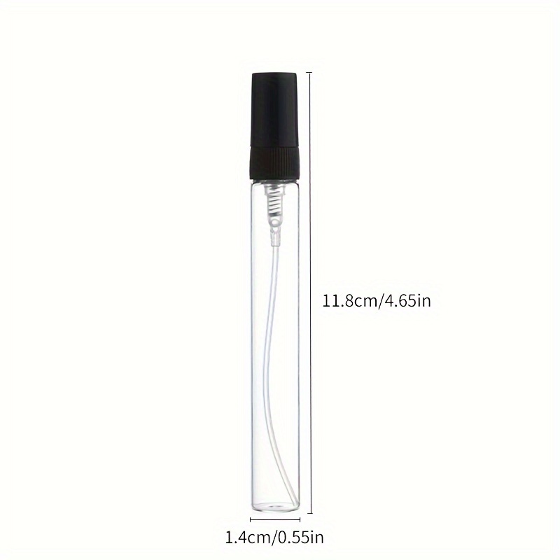 25pcs 10ml Refillable Empty Po - مراجعة Perfume Fragrance Dispenser وسعره
