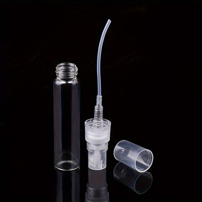 25pcs 10ml Refillable Empty Po - مراجعة Perfume Fragrance Dispenser وسعره