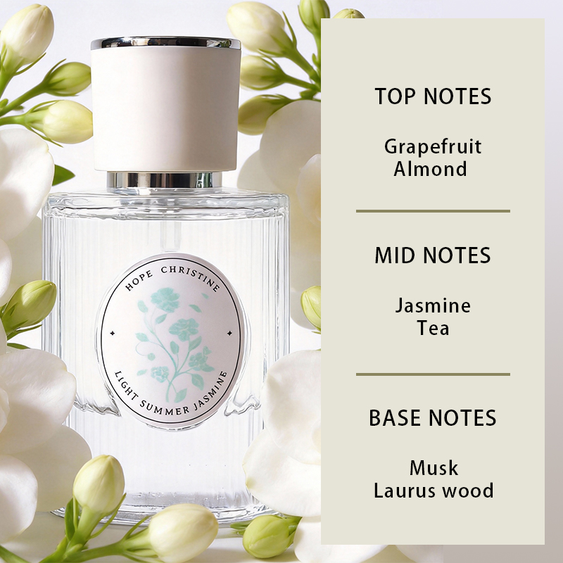 Chinese Original Jasmine Perfu - مراجعة Perfume Jasmine Fragrance وسعره