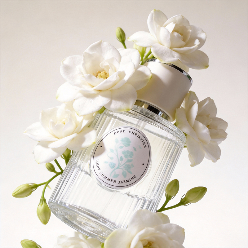 Chinese Original Jasmine Perfu - مراجعة Perfume Jasmine Fragrance وسعره