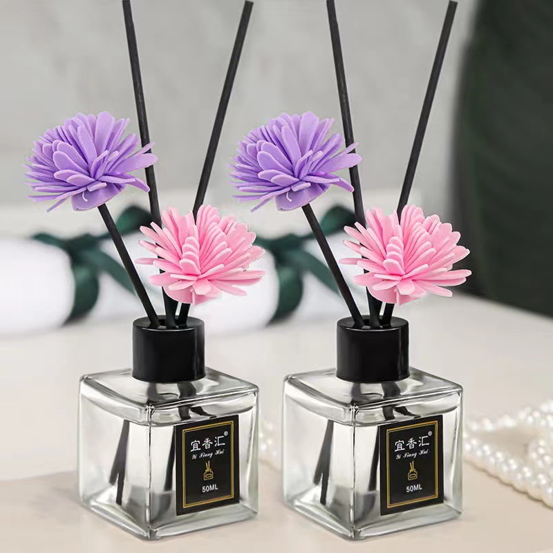50ml Essential Oil Diffuser Fl - مراجعة Perfume Jasmine Fragrance وسعره