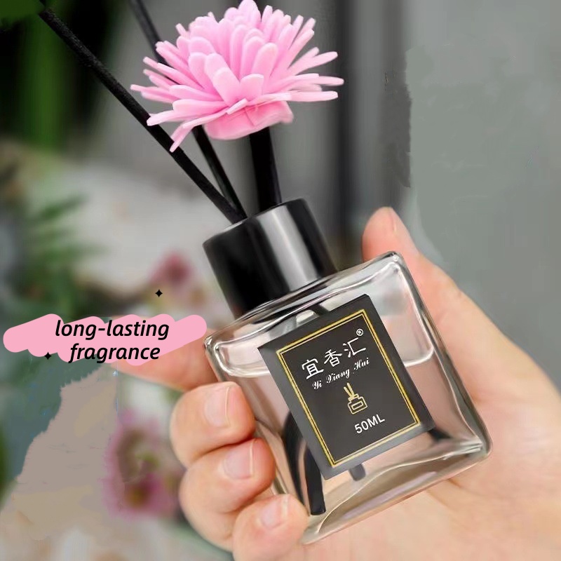 50ml Essential Oil Diffuser Fl - مراجعة Perfume Jasmine Fragrance وسعره