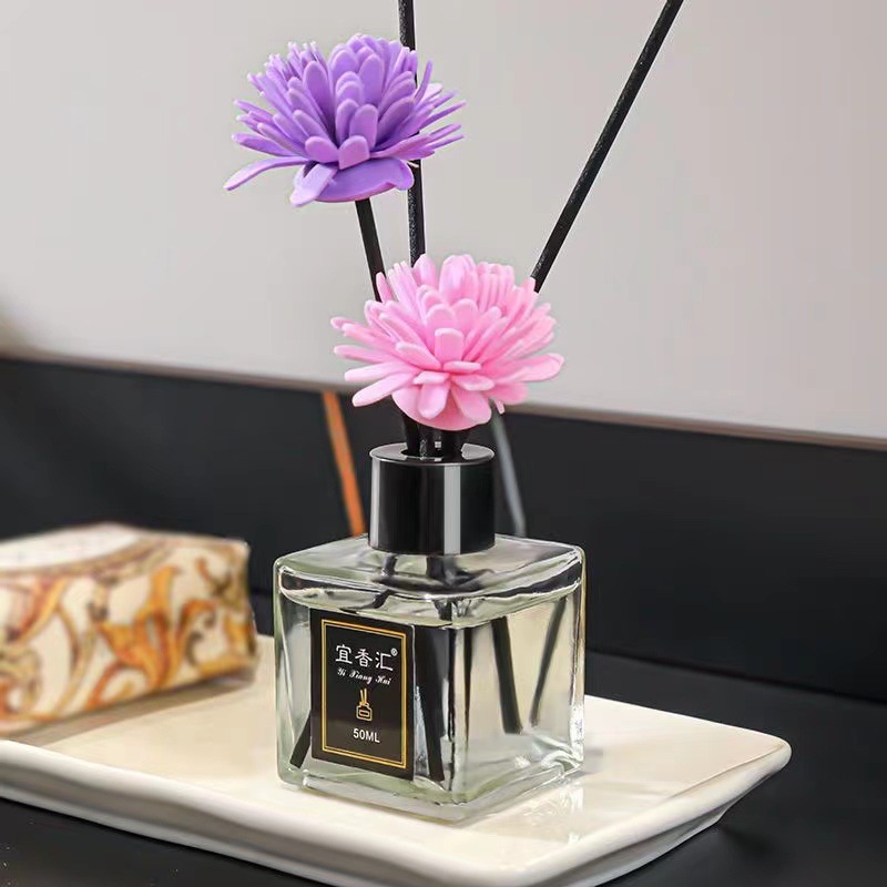 50ml Essential Oil Diffuser Fl - مراجعة Perfume Jasmine Fragrance وسعره