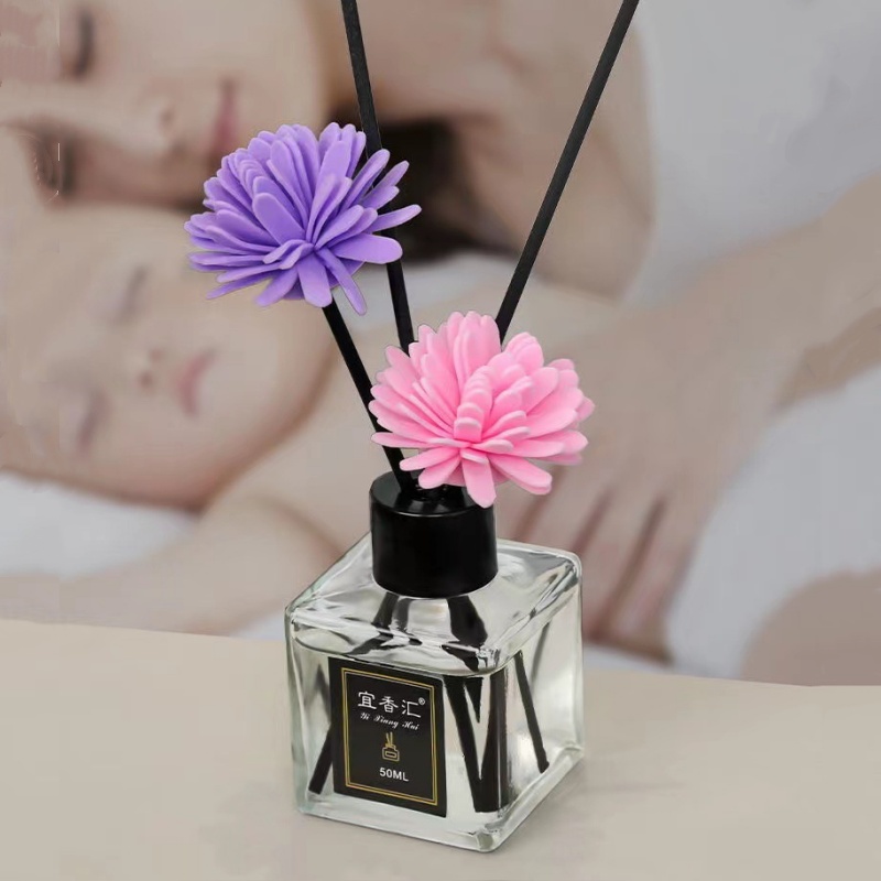 50ml Essential Oil Diffuser Fl - مراجعة Perfume Jasmine Fragrance وسعره