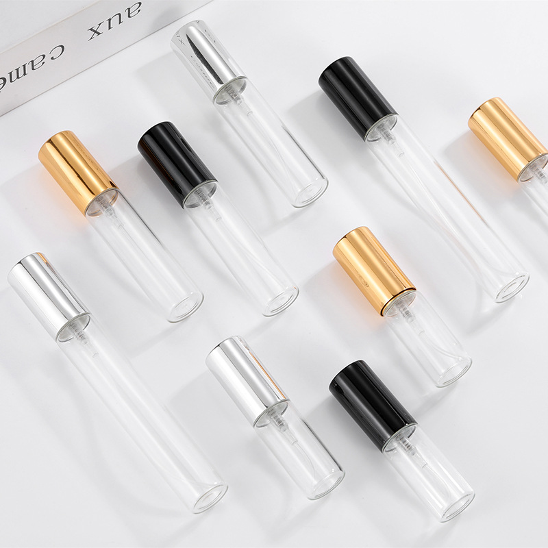 20/50pcs Perfume Empty Bottle  - مراجعة Perfume Fragrance Dispenser وسعره