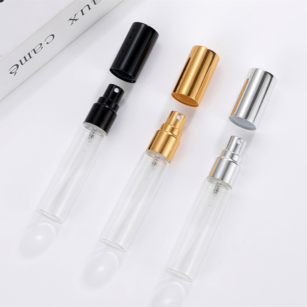 20/50pcs Perfume Empty Bottle  - مراجعة Perfume Fragrance Dispenser وسعره