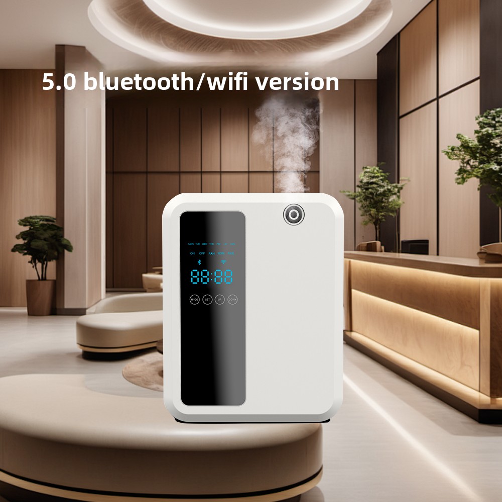 500ML Commercial Hotel Automat - مراجعة Perfume Fragrance Machine وسعره