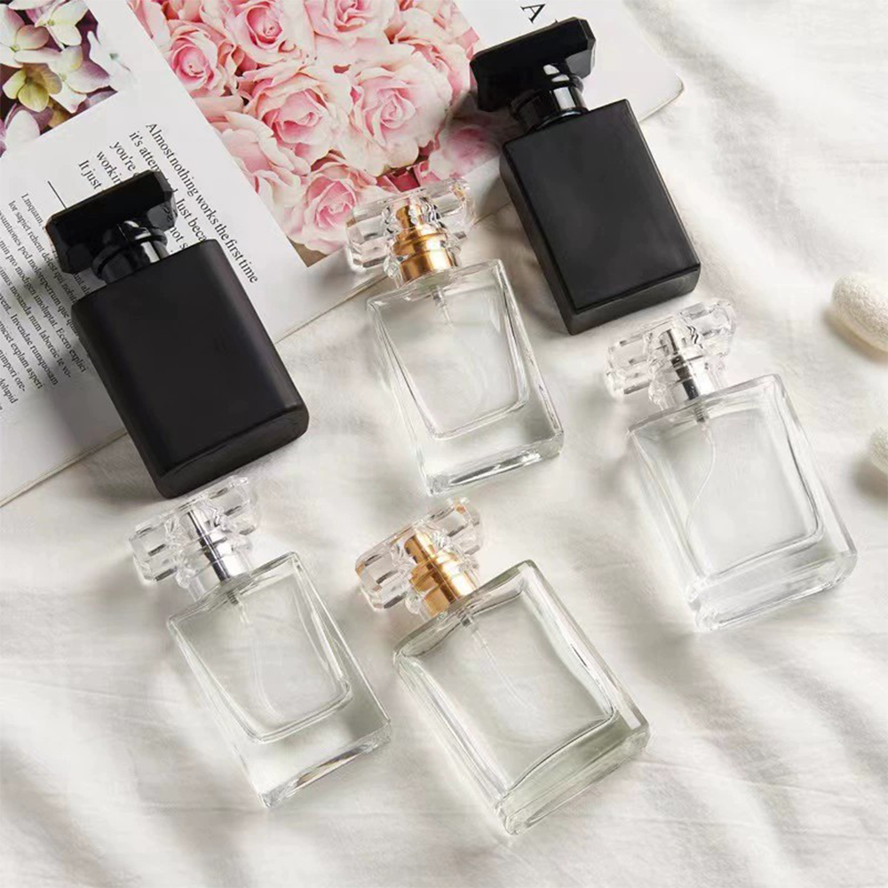 5pcs 10pcs 20pcs 50ml Transpar - مراجعة Perfume Fragrance Dispenser وسعره