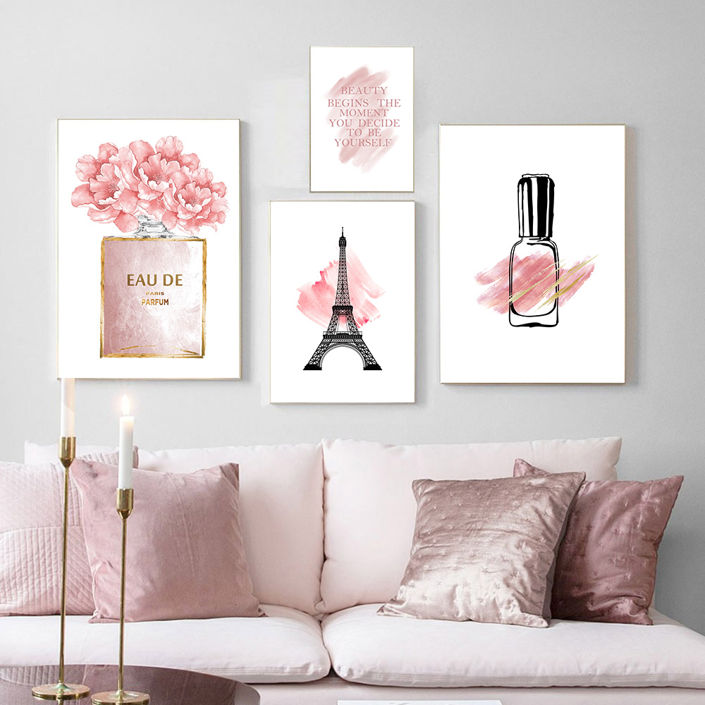 Fashion Art Poster Perfume Bot - مراجعة Perfume Quotes وسعره