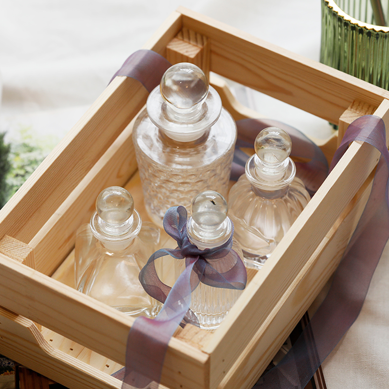 European Retro Court Glass Per - مراجعة Perfume Decant Sample وسعره