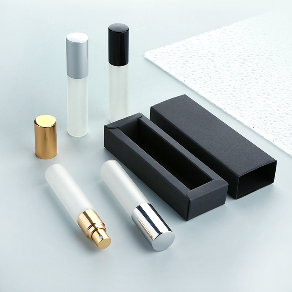 10/20 Pcs 10ml Frosted Glass P - مراجعة Perfume Decant Sample وسعره