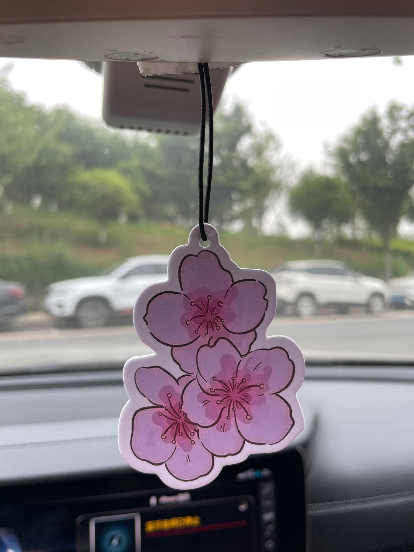 Sakura/Freesia Fresh Scent Fiv - مراجعة Perfume Room Fragrance وسعره