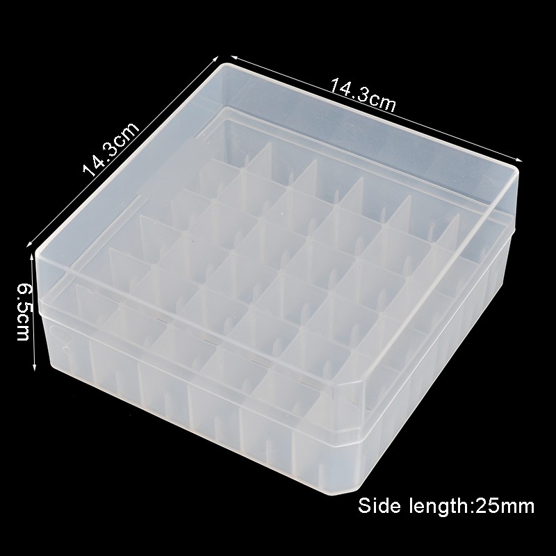 Plastic Box Portable Perfume B - مراجعة Perfume Decant Sample وسعره