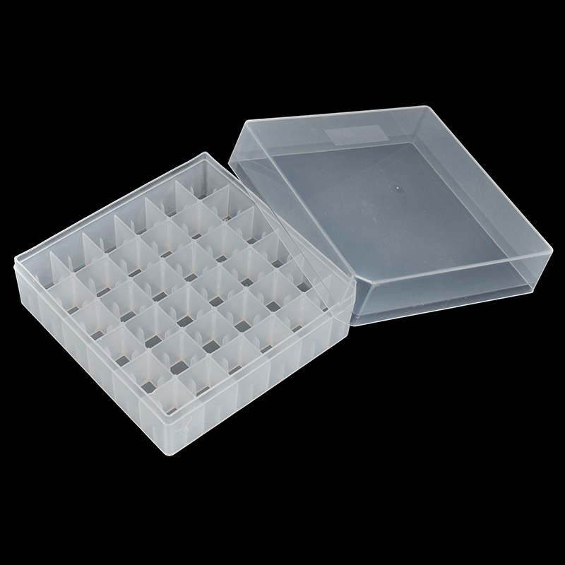 Plastic Box Portable Perfume B - مراجعة Perfume Decant Sample وسعره