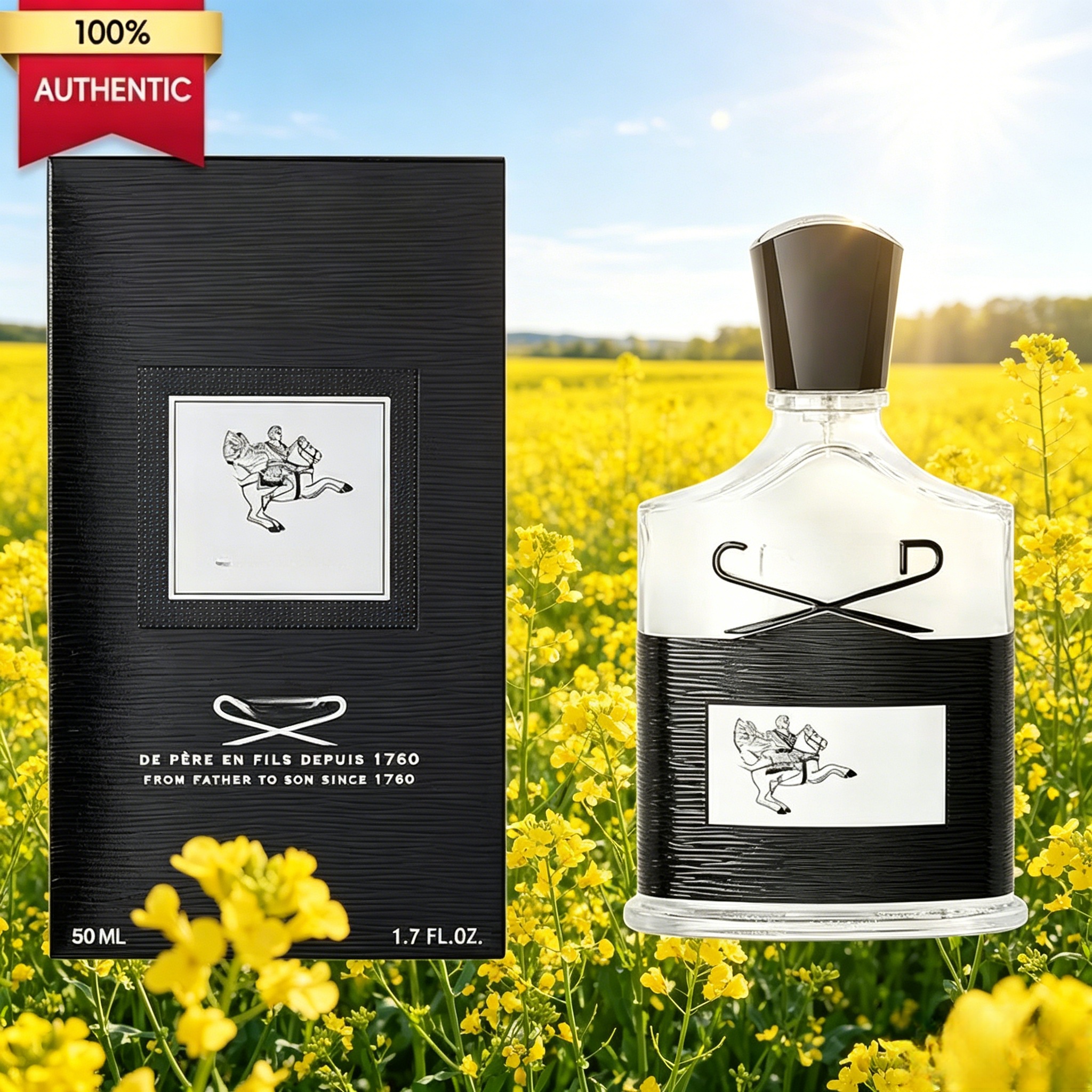 Creed Aventus – Eau de Parfum  - مراجعة Creed Aventus Dupe وسعره