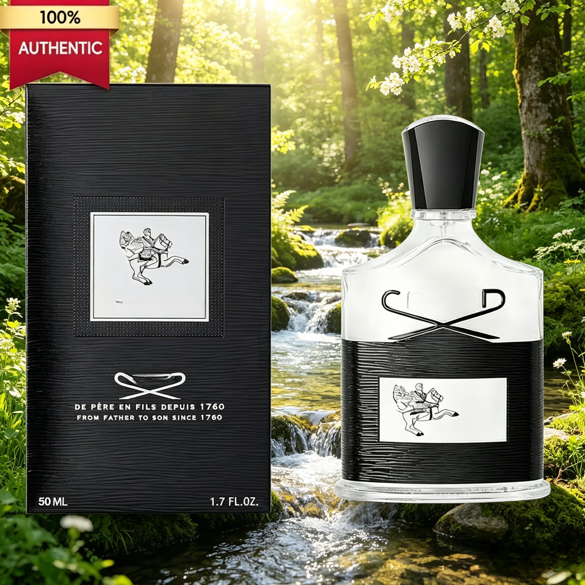 Creed Aventus – Eau de Parfum  - مراجعة Creed Aventus Dupe وسعره