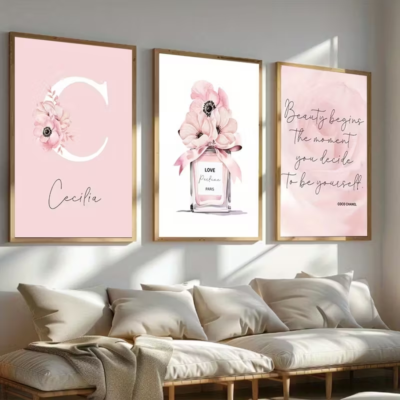 3pcs Bohemian-style Girl's Roo - مراجعة Perfume Quotes وسعره