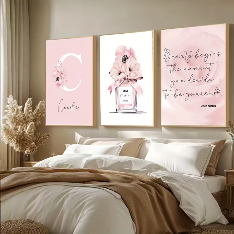 3pcs Bohemian-style Girl's Roo - مراجعة Perfume Quotes وسعره