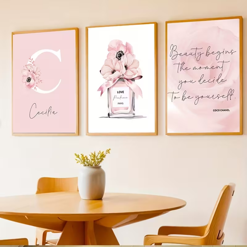 3pcs Bohemian-style Girl's Roo - مراجعة Perfume Quotes وسعره