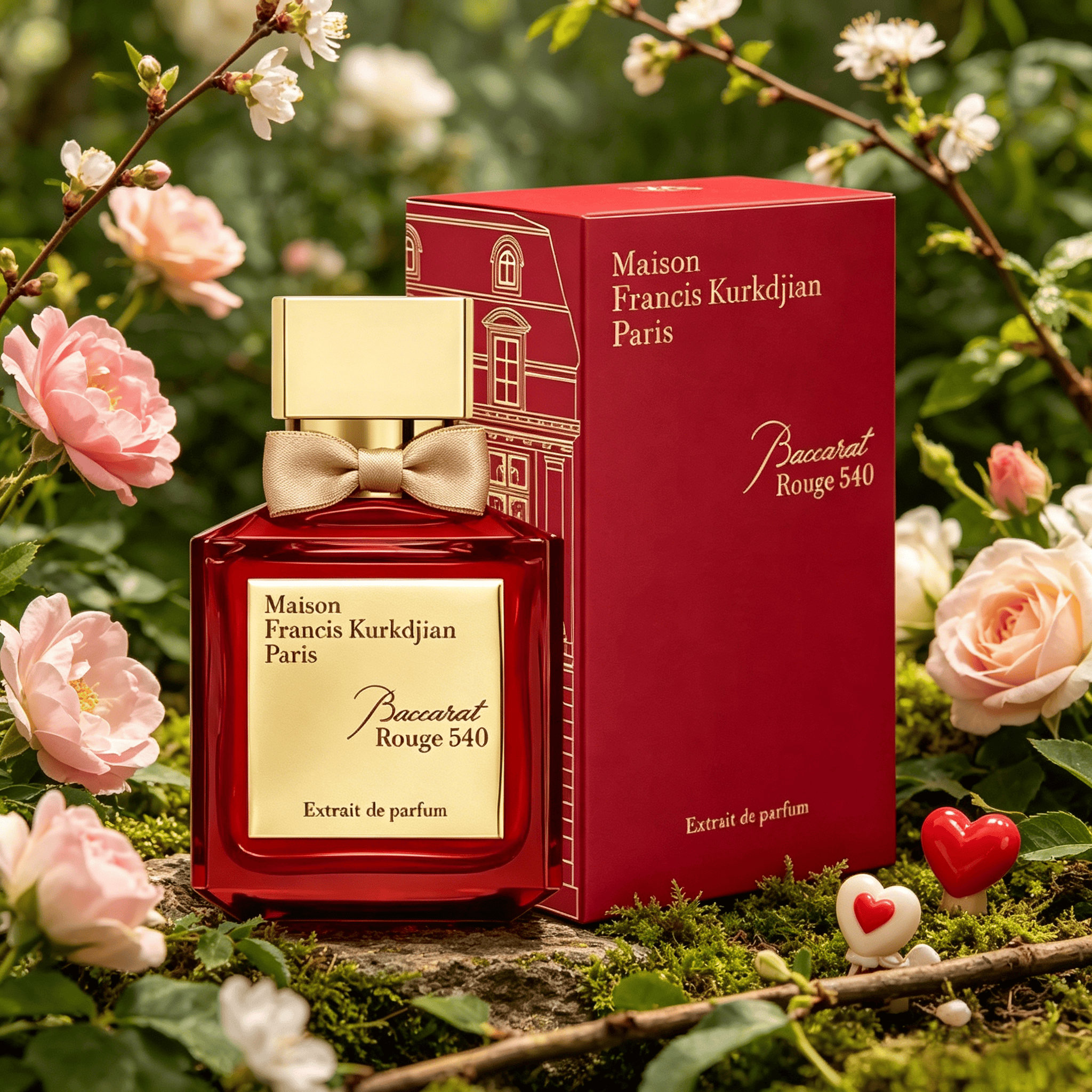 2026 Hot Baccarat Rouge 540 Pu - مراجعة Perfume Fragrance Long Lasting وسعره