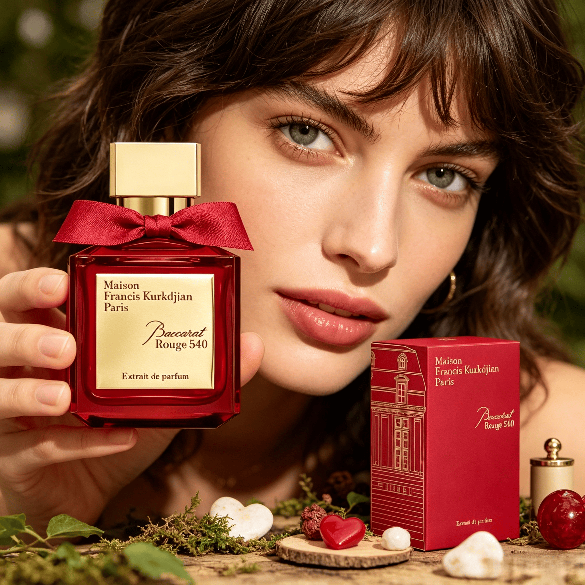 2026 Hot Baccarat Rouge 540 Pu - مراجعة Perfume Fragrance Long Lasting وسعره