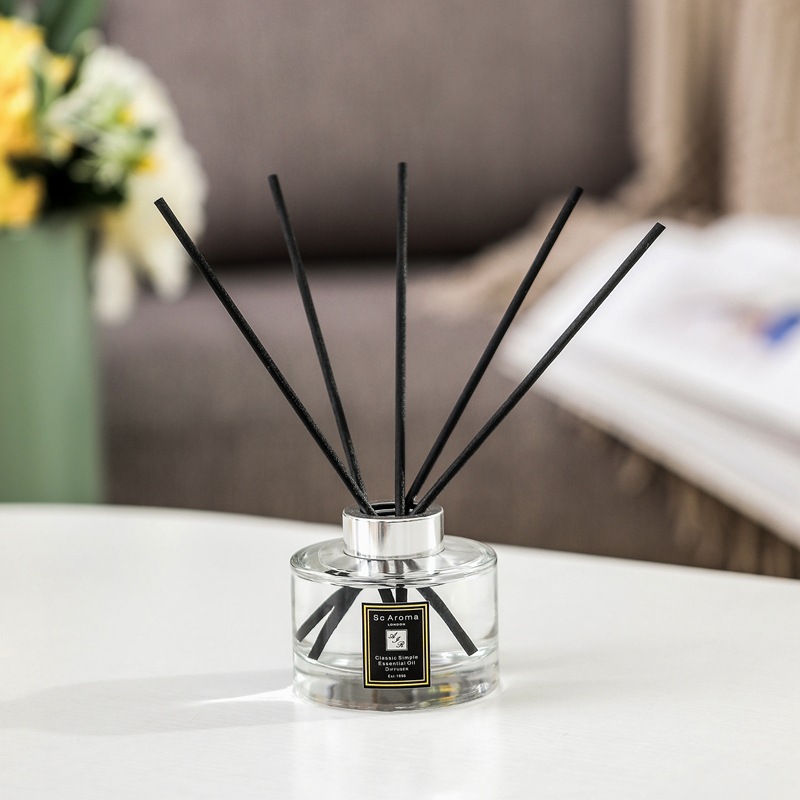 120ml Aromatic Reed Diffuser L - مراجعة Perfume Fragrance France وسعره
