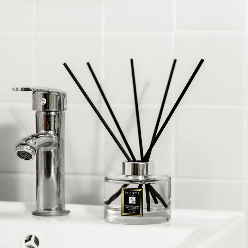 120ml Aromatic Reed Diffuser L - مراجعة Perfume Fragrance France وسعره
