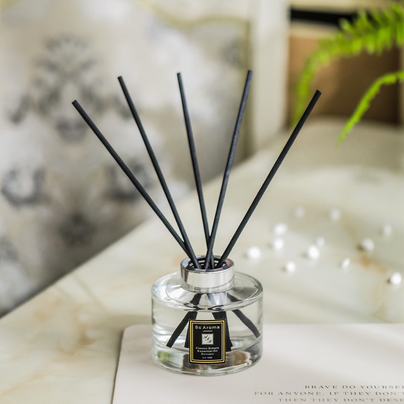 120ml Aromatic Reed Diffuser L - مراجعة Perfume Fragrance France وسعره
