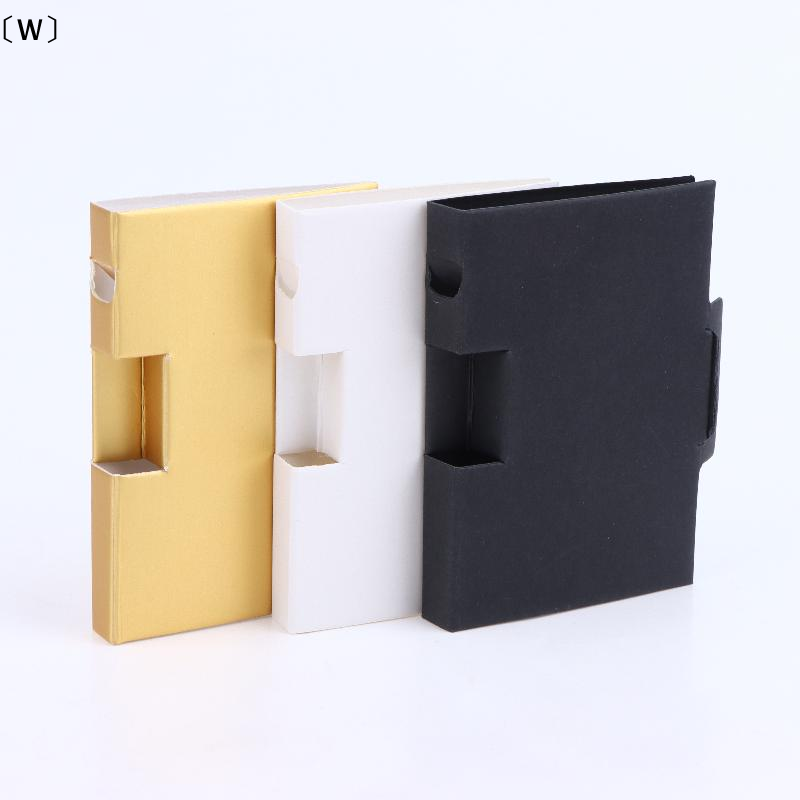 〔W〕10Pcs Simple Paper Card Pac - مراجعة Perfume Decant Sample وسعره