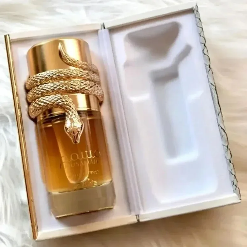 100ml Middle Eastern Arab Unis - مراجعة Perfume Jasmine Fragrance وسعره