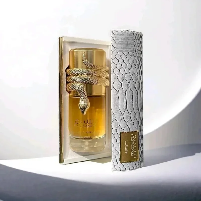 100ml Middle Eastern Arab Unis - مراجعة Perfume Jasmine Fragrance وسعره