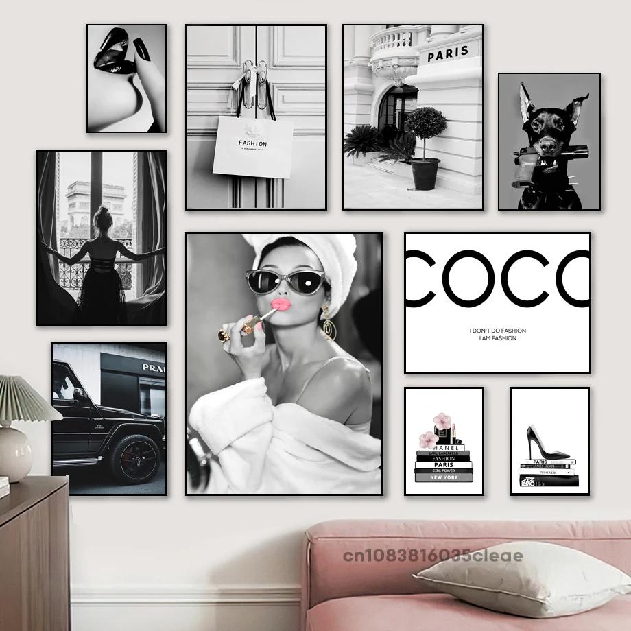 Fashion  Luxury Car Canvas Art - مراجعة Perfume Quotes وسعره