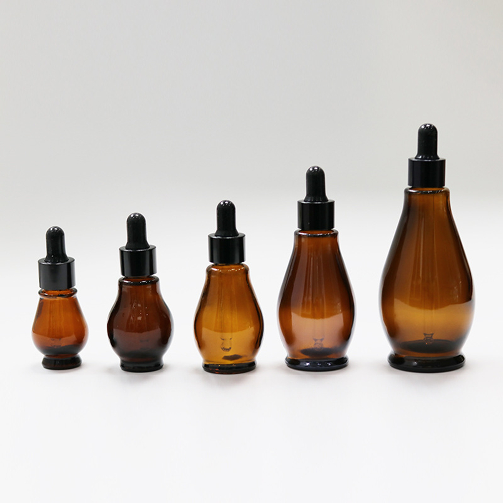 1PC 10/20/30/50/100ml Amber Gl - مراجعة Perfume Decant Sample وسعره