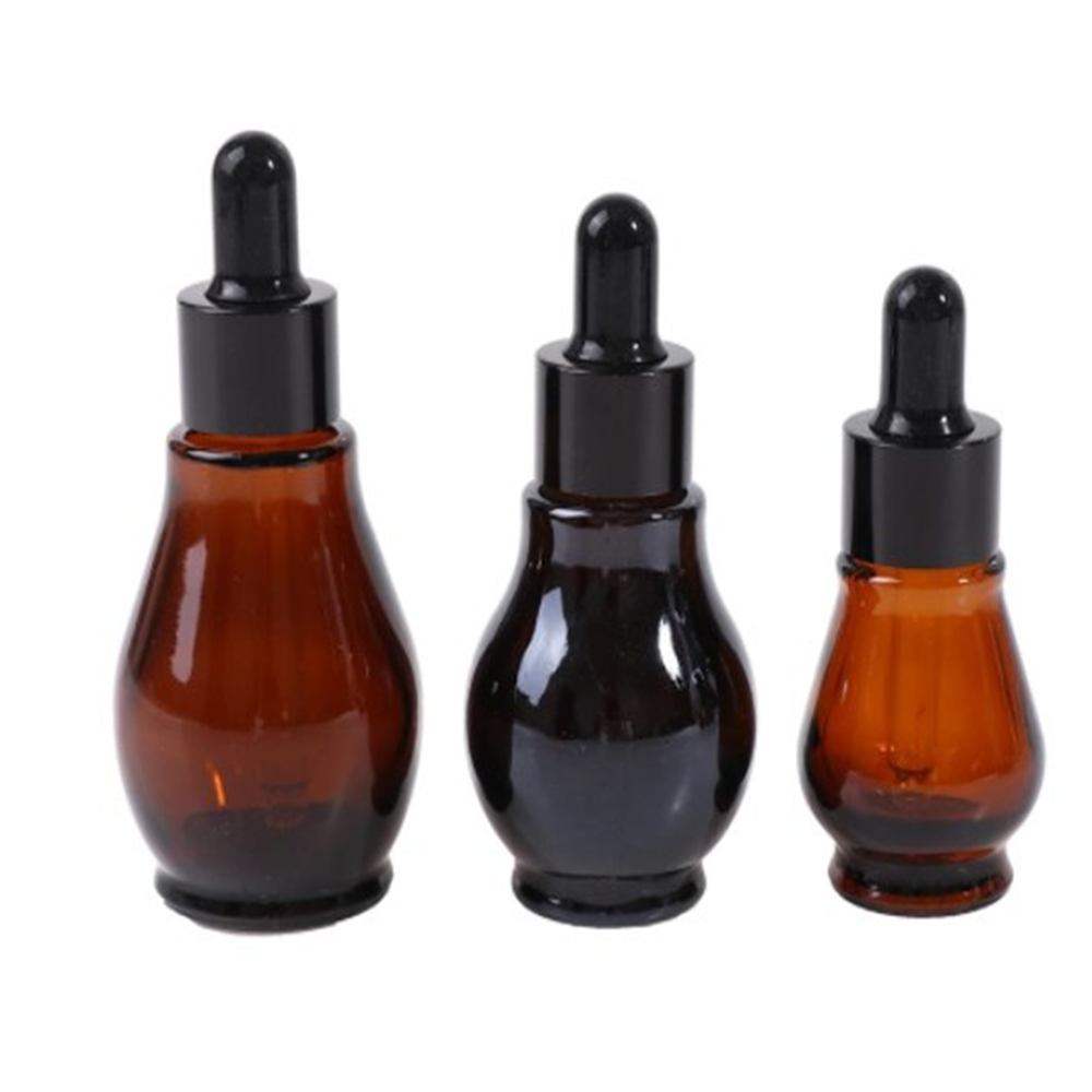 1PC 10/20/30/50/100ml Amber Gl - مراجعة Perfume Decant Sample وسعره