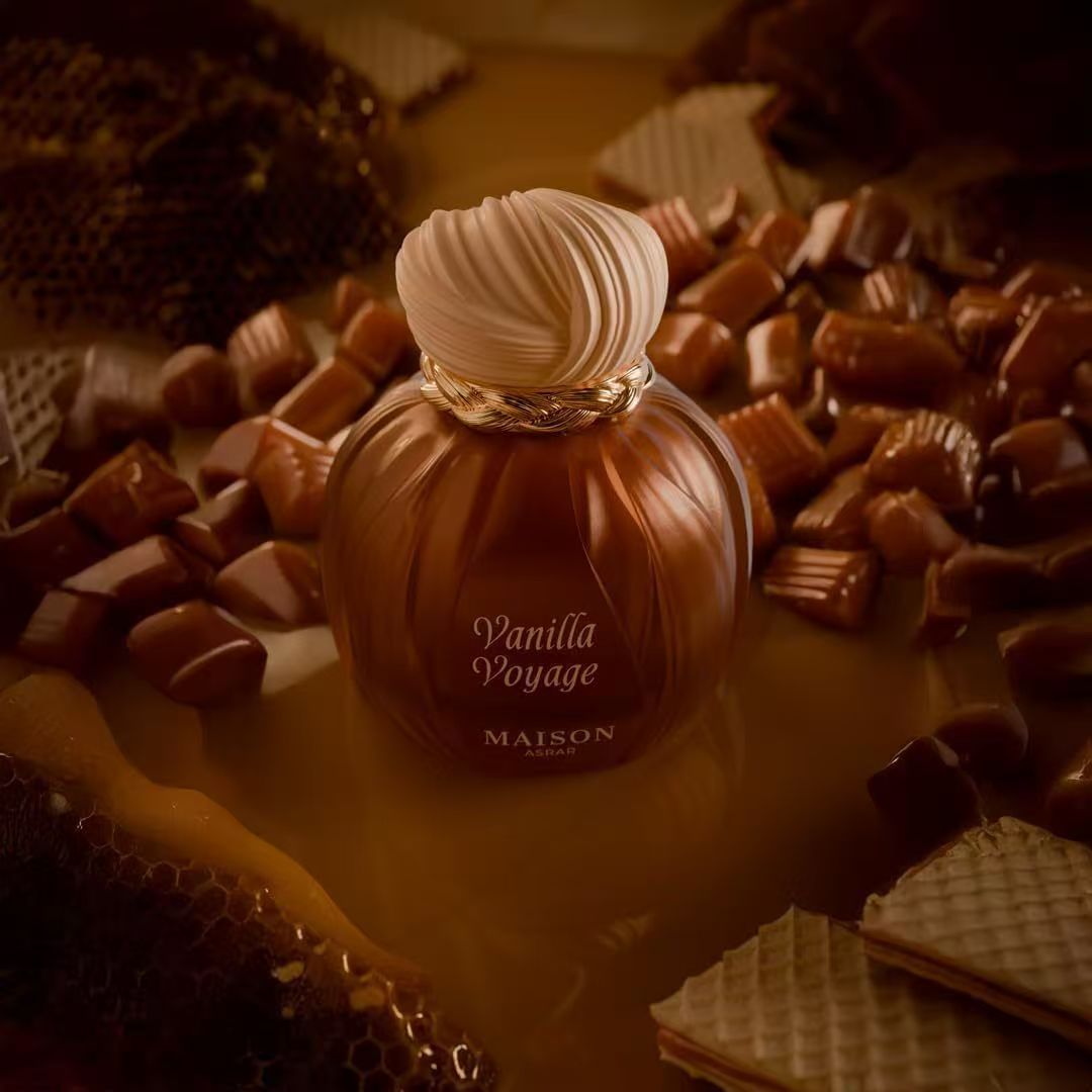 Fragrance concept | Vanilla jo - مراجعة Perfume Jasmine Fragrance وسعره