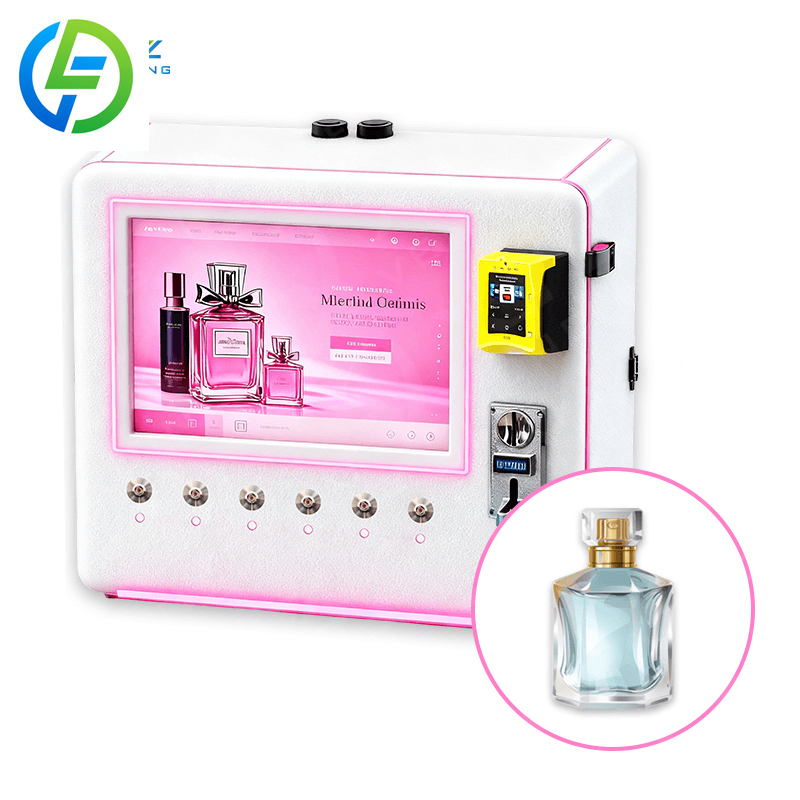 Touch Screen Automat Cologne S - مراجعة Perfume Fragrance Manufacturers وسعره