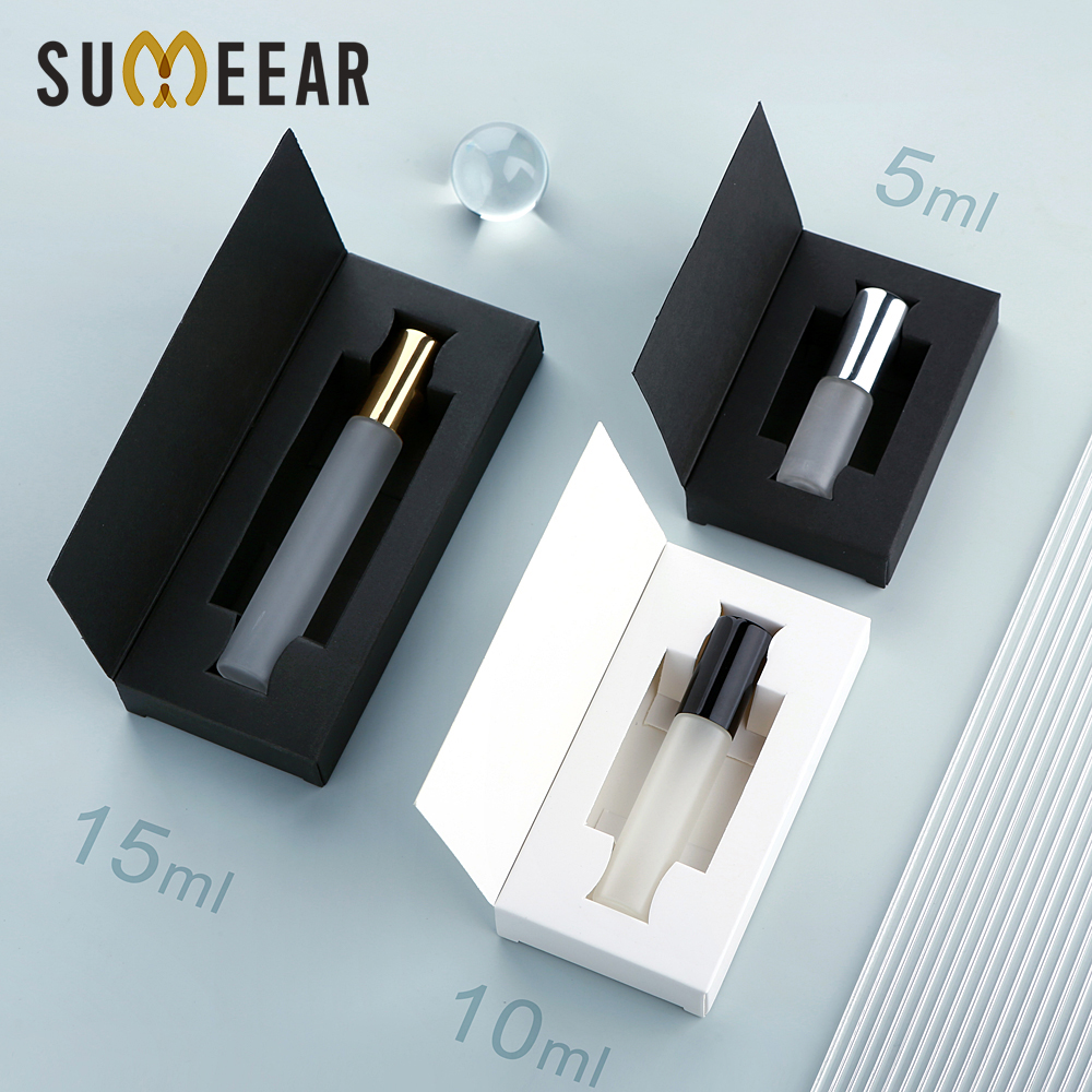 50Pcs 5/10/15ml Perfume Bottle - مراجعة Perfume Decant Sample وسعره