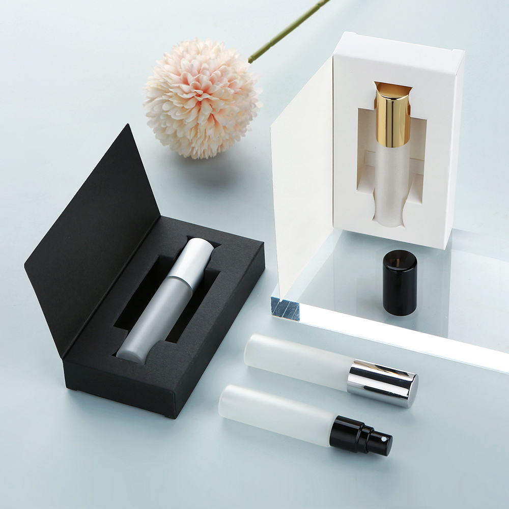 50Pcs 5/10/15ml Perfume Bottle - مراجعة Perfume Decant Sample وسعره