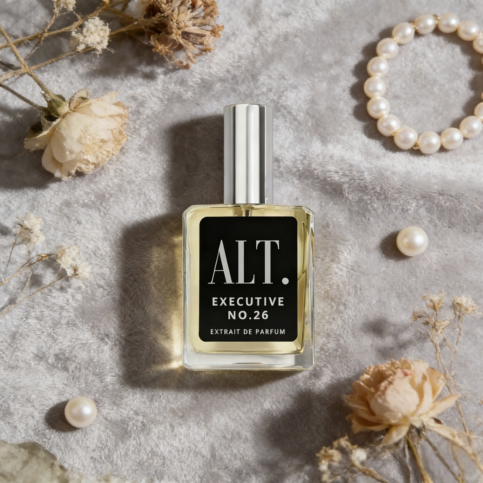 ALT. FRAGRANCES Executive No.  - مراجعة Creed Aventus Dupe وسعره
