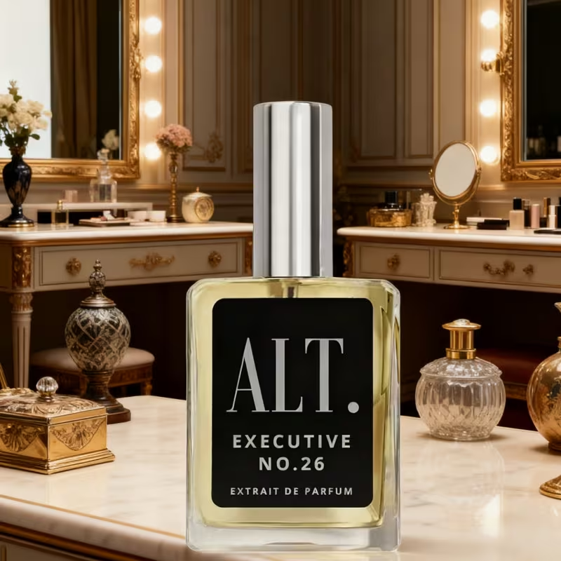 ALT. FRAGRANCES Executive No.  - مراجعة Creed Aventus Dupe وسعره