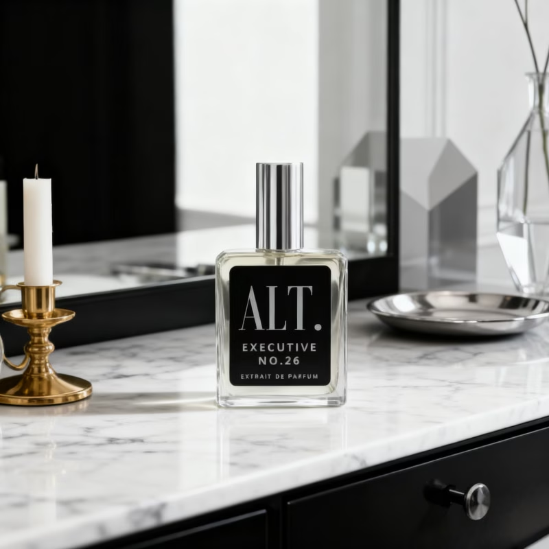 ALT. FRAGRANCES Executive No.  - مراجعة Creed Aventus Dupe وسعره