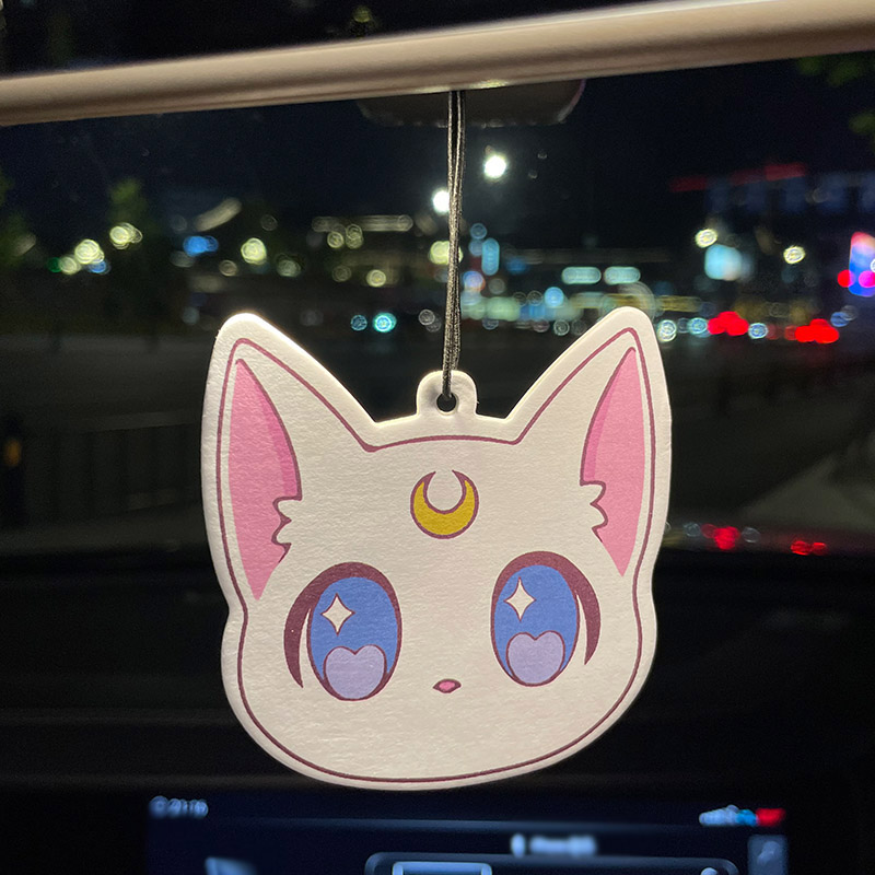Pink Cute Cat, Girly Atmospher - مراجعة Perfume Room Fragrance وسعره