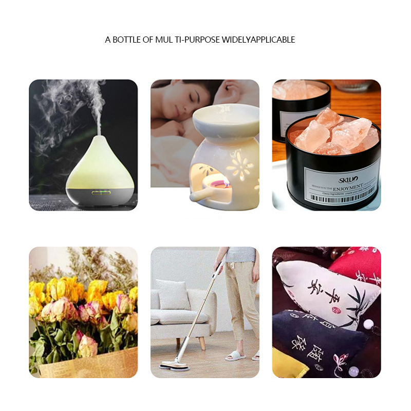 18 Flavors Essential Oils for  - مراجعة Perfume Room Fragrance وسعره