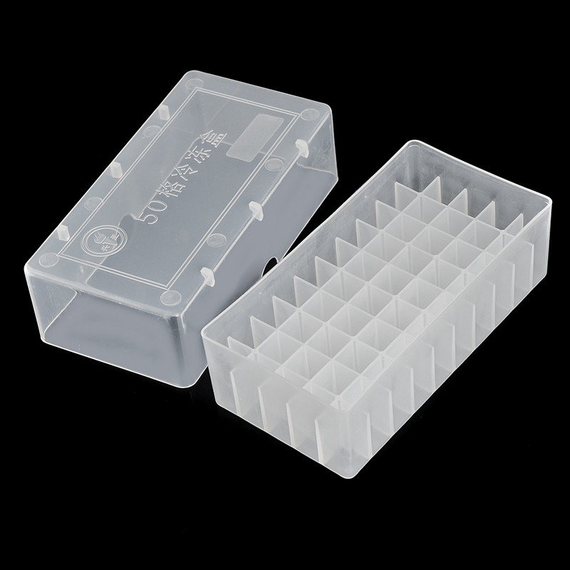 52*77*146mm 50-grid Plastic Bo - مراجعة Perfume Decant Sample وسعره